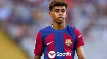 لامين يامال يوجه رسالة غامضة قبل الكلاسيكو المرتقب أمام ريال مدريد – الجريدة