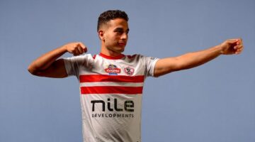 لتفادي دفع 5 ملايين لإنبي.. الزمالك يراجع عقد محمد حمدي