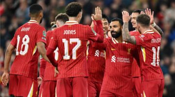 تشكيل ليفربول المتوقع أمام آرسنال في الدوري الإنجليزي – الجريدة