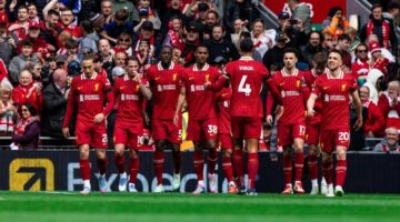ليفربول مهتم بالتعاقد مع موهبة أياكس الهولندي