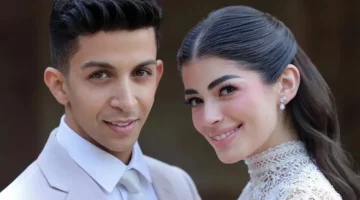 «المشروع x» يشهد أول ظهور لـ ليلى زاهر وهشام جمال بعد الزواج