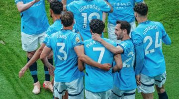 مانشستر سيتي يضرب بورنموث بثلاثية في الدوري الإنجليزي – الجريدة