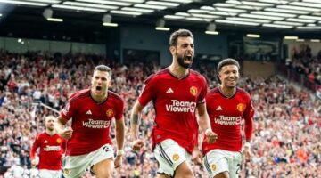 مانشستر يونايتد يتحدى أتلتيك بلباو في نصف نهائي الدوري الأوروبي