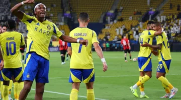 موعد مباراة النصر المقبلة ضد الفتح في الدوري السعودي والترددات الناقلة للمباراة