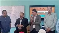 محافظ أسيوط يثمن جهود القوافل التعليمية ويؤكد تأثيرها الإيجابي على جودة التعليم