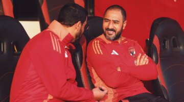 “رفض طلب الخطيب”.. أول رد فعل من محمد شوقي بعد رحيله عن الأهلي – الجريدة