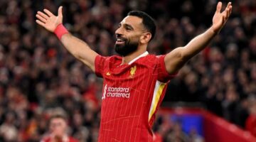 محمد صلاح: وعدت بلقب الدوري قبل الرحيل.. وسلوت أعاد المنافسة داخل ليفربول – الجريدة