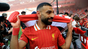 للمرة الثالثة.. محمد صلاح يتوج بجائزة لاعب العام في الدوري الإنجليزي 2025 من رابطة الكتاب