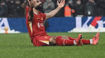 محمد صلاح ينتقد جماهير ليفربول بسبب زميله – الجريدة