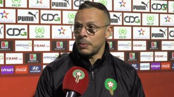 وهبي: نحترم منتخب مصر.. و”الواقعية” سلاحنا في المباراة – الجريدة