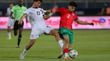 المغرب وجنوب أفريقيا يتنافسان على اللقب.. ومصر تستعد لمواجهة نيجيريا على الميدالية البرونزية