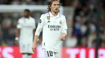 بعد إعلان رحيله.. ماذا قدم لوكا مودريتش مع ريال مدريد – الجريدة