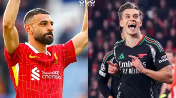 قمة نارية.. 7 معلومات لا تفوتك عن مباراة ليفربول ضد أرسنال في الدوري الإنجليزي
