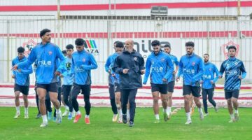 موعد مباراة الزمالك والمصري في الدوري والقناة الناقلة