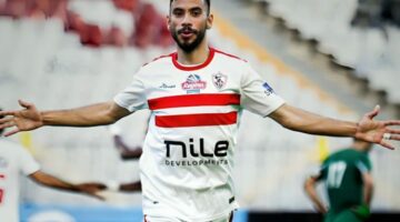 الزمالك يكشف تفاصيل إصابة ناصر ماهر في مباراة سيراميكا – الجريدة