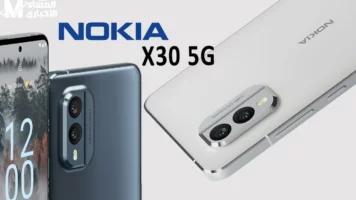نوكيا X30 5G يرجع للساحة بقوة…بطارية حديد وكاميرا بيور فيو تخليك تعيد النظر في كل الصور…رجع القديم بس بحلة مستقبلية