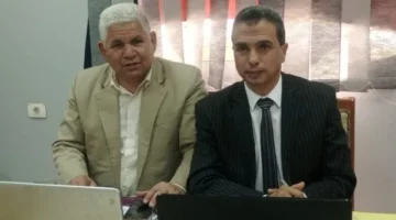 وكيل وزارة التعليم بكفر الشيخ يراقب امتحانات النقل والدبلومات الفنية من غرفة العمليات بالمديرية