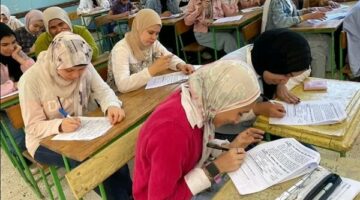 رابط نتيجة الصف الثالث الإعدادي كفر الشيخ الفصل الدراسي الثاني