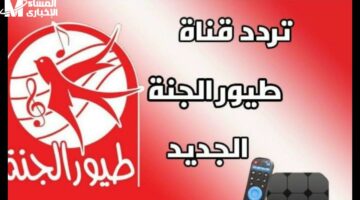 لو عايز ضحكة ولعب أطفال ما تتعوضش.. خليك معانا وعلّب ريموتك بتردد طيور الجنة 2025 الجديد وشوف الفرق بنفسك