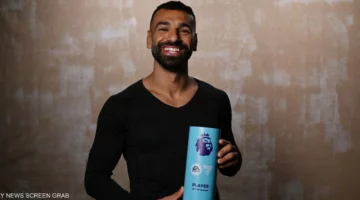 للمرة الثانية.. محمد صلاح أفضل لاعب في الدوري الإنجليزي