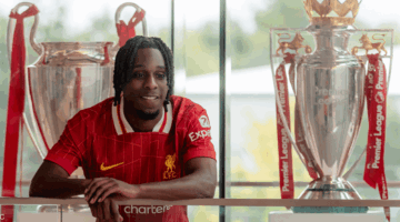 ليفربول يخطف الهولندي فريمبونغ من ليفركوزن