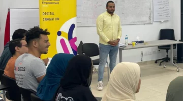 المجلس الثقافي البريطاني في مصر يوسع شراكاته لبناء القدرات من أجل تعزيز التعليم والقيادة وتنمية مهارات الشباب