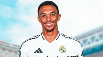 ريال مدريد يحدد موعد تقديم أليكسندر أرنولد
