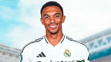 ريال مدريد يحدد موعد تقديم أليكسندر أرنولد