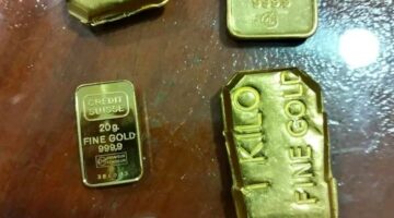 أسعار سبائك الذهب اليوم الجمعة 13-6-2025.. تحديث جديد