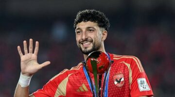 عرضًا مغريًا من أحد الأندية الإماراتية للتعاقد مع وسام أبو علي