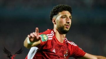 وسام أبو علي يلتحق بمعسكر الأهلي في ميامي