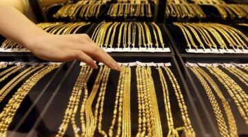سعر الذهب عيار 21 اليوم الأحد 22-6-2025 بمحلات الصاغة