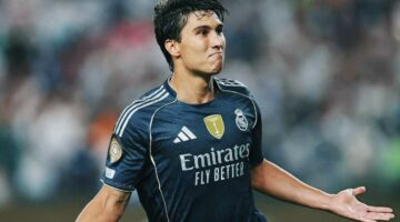 ريال مدريد يحسم مستقبل جونزالو جارسيا وترقب من بريميرليج والليجا