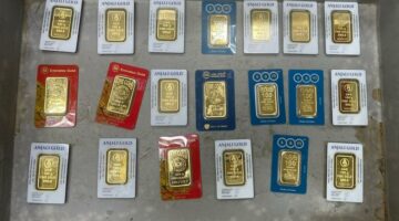 أسعار سبائك الذهب اليوم الاثنين 16-6-2025 في سوق الصاغة والمحال