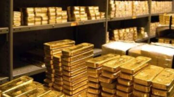 صعود قياسي لأسعار الذهب في أسبوع.. والأوقية تتجاوز 3450 دولار
