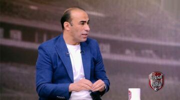 عبد الحفيظ: تصرف بيراميدز لم أره في العالم من قبل.. ولا يشغل باله بـ الزمالك