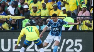 موعد والقنوات الناقلة لمباراة بيراميدز وصن داونز اليوم في نهائي دوري أبطال إفريقيا.. والمعلق
