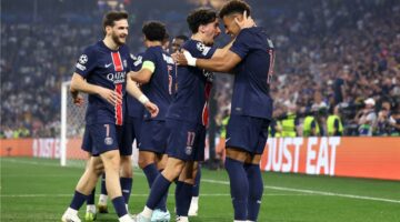 فيديو | بدون أساطير.. باريس سان جيرمان يحطم إنتر ميلان بخماسية تاريخية ويتوج بدوري أبطال أوروبا