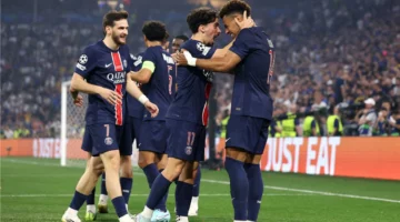فيديو | بدون أساطير.. باريس سان جيرمان يحطم إنتر ميلان بخماسية تاريخية ويتوج بدوري أبطال أوروبا