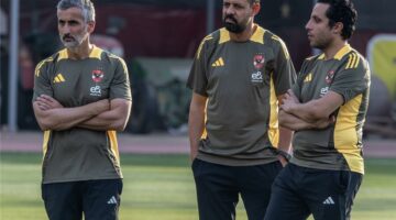 لاعبو الأهلي “اتخضوا”.. كواليس تقديم الخطيب لـ ريفيرو وماذا قال لهم؟