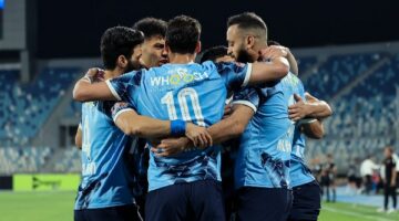 نهائي دوري أبطال أفريقيا .. موعد مباراة بيراميدز وصن داونز