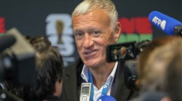 “لن أحرجكم”.. ديشامب يعاتب ريال مدريد بسبب مبابي وتشواميني