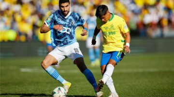تشكيل بيراميدز أمام صن داونز في إياب نهائي دوري أبطال إفريقيا.. ماييلي يقود الهجوم