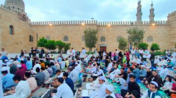 موعد صلاة عيد الأضحى 2025 في القاهرة والإسكندرية وبقية المحافظات