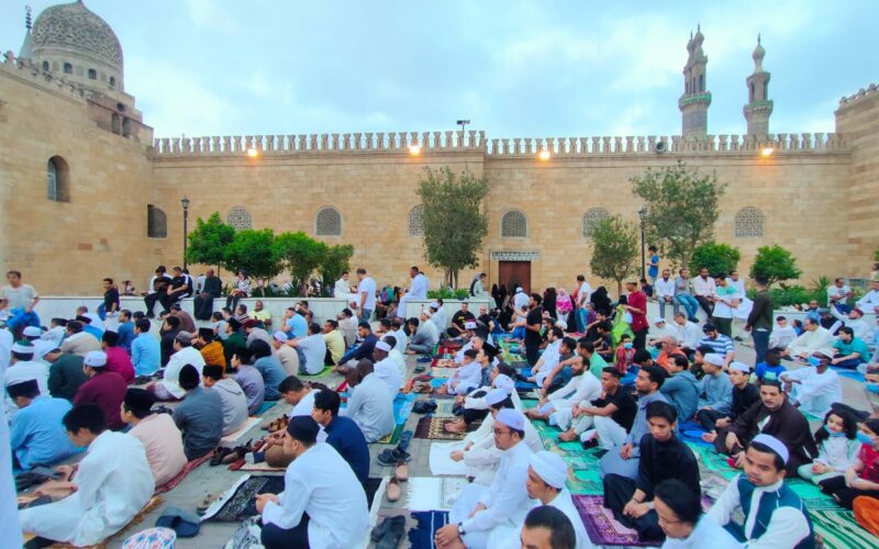 موعد صلاة عيد الأضحى 2025 في القاهرة والإسكندرية وبقية المحافظات