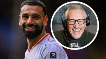 ذا صن: بسبب غزة.. بي بي سي تنتقم من جاري لينكر ومحمد صلاح