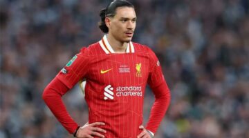 ليفربول يستهدف بديل نونيز من باريس سان جيرمان