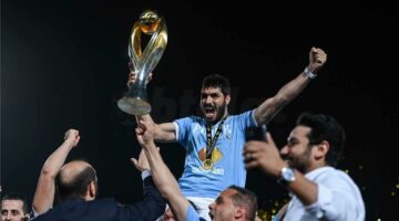 علي جبر بعد تتويج بيراميدز: ما حققناه في 7 سنوات أمر صعب.. وكريم حافظ: سيشجعنا جيل جديد