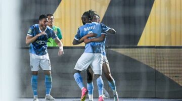 لأول مرة.. بيراميدز يشارك في 3 بطولات جديدة بعد التتويج بـ دوري أبطال إفريقيا