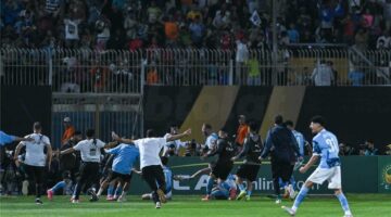 وزير الرياضة واتحاد الكرة يهنئان بيراميدز على التتويج بـ دوري أبطال إفريقيا